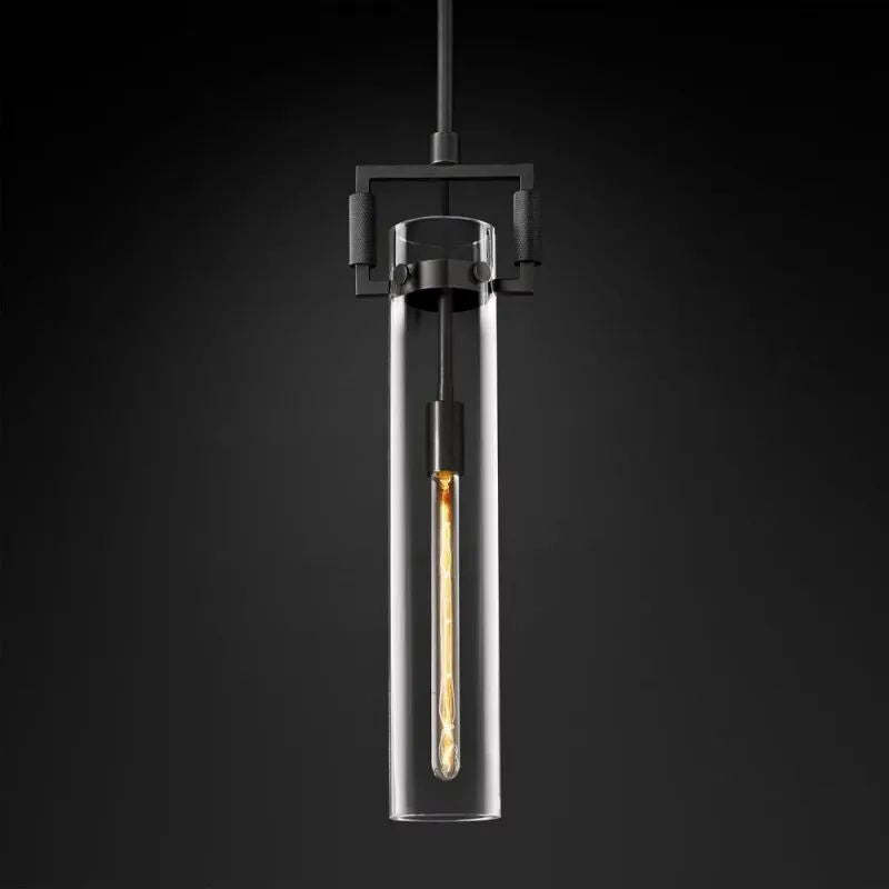 Harper Modern Cylinder Pendant Light