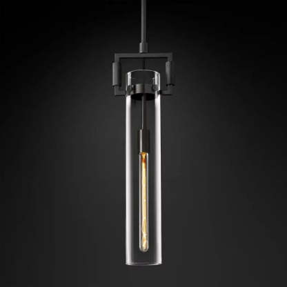 Harper Modern Cylinder Pendant Light