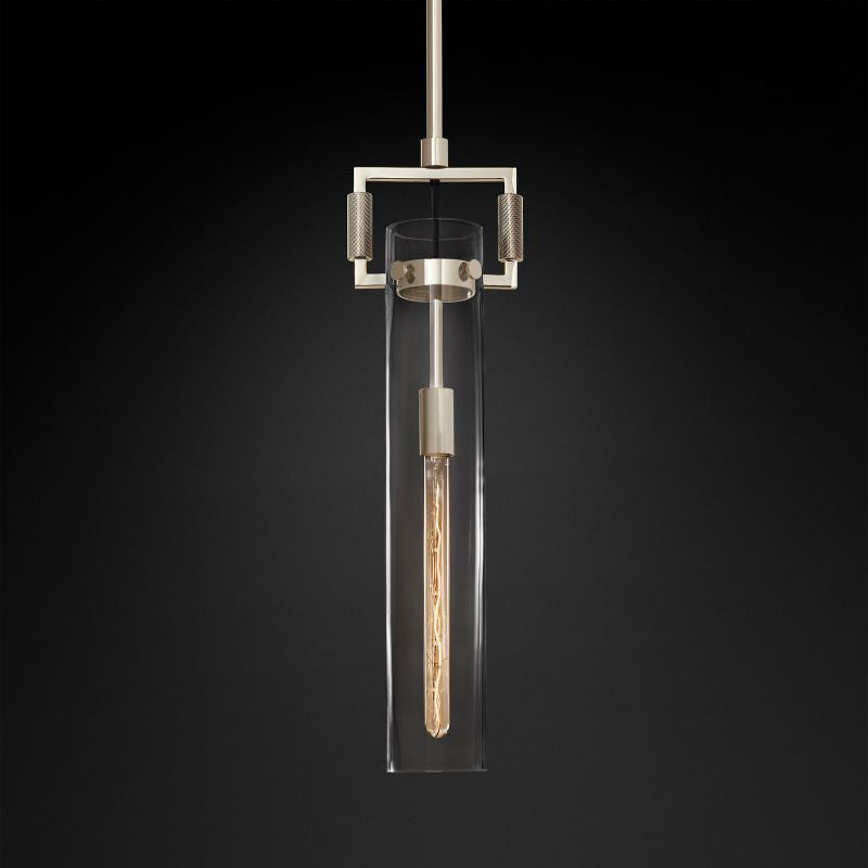 Harper Modern Cylinder Pendant Light