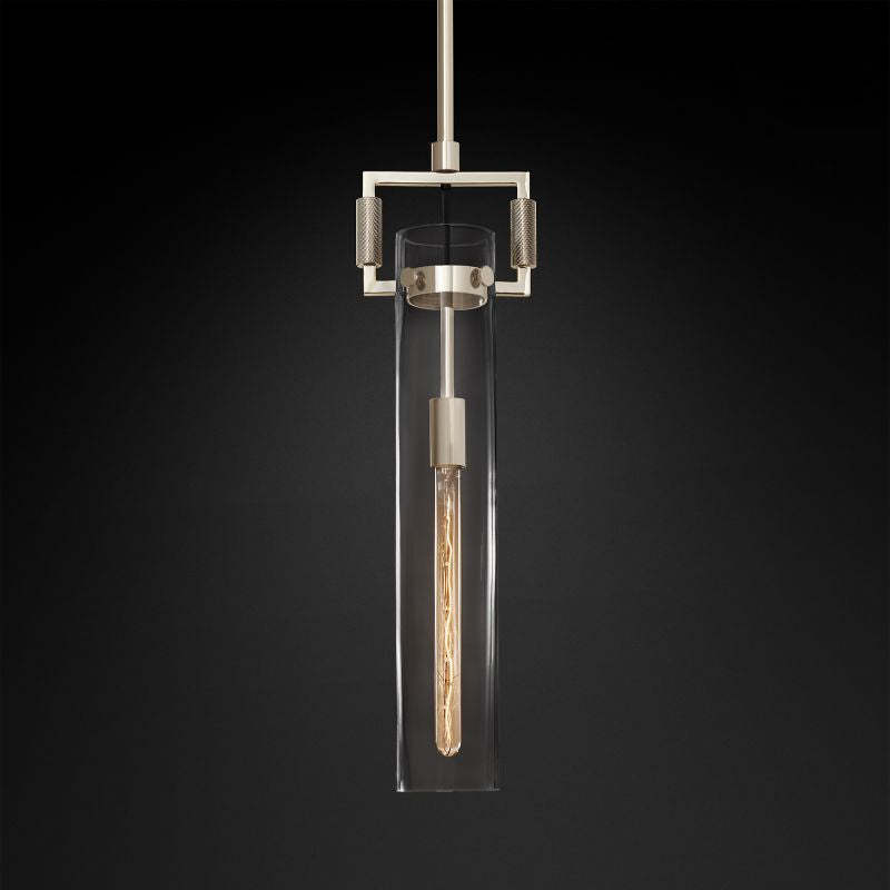 Harper Modern Cylinder Pendant Light