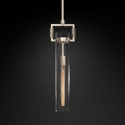 Harper Modern Cylinder Pendant Light