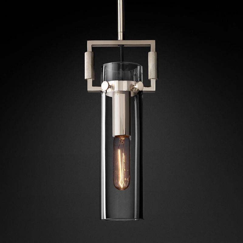 Harper Modern Cylinder Pendant Light