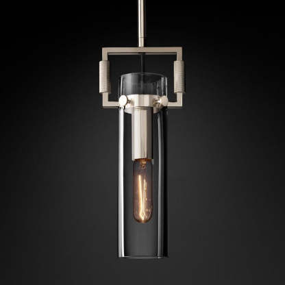 Harper Modern Cylinder Pendant Light