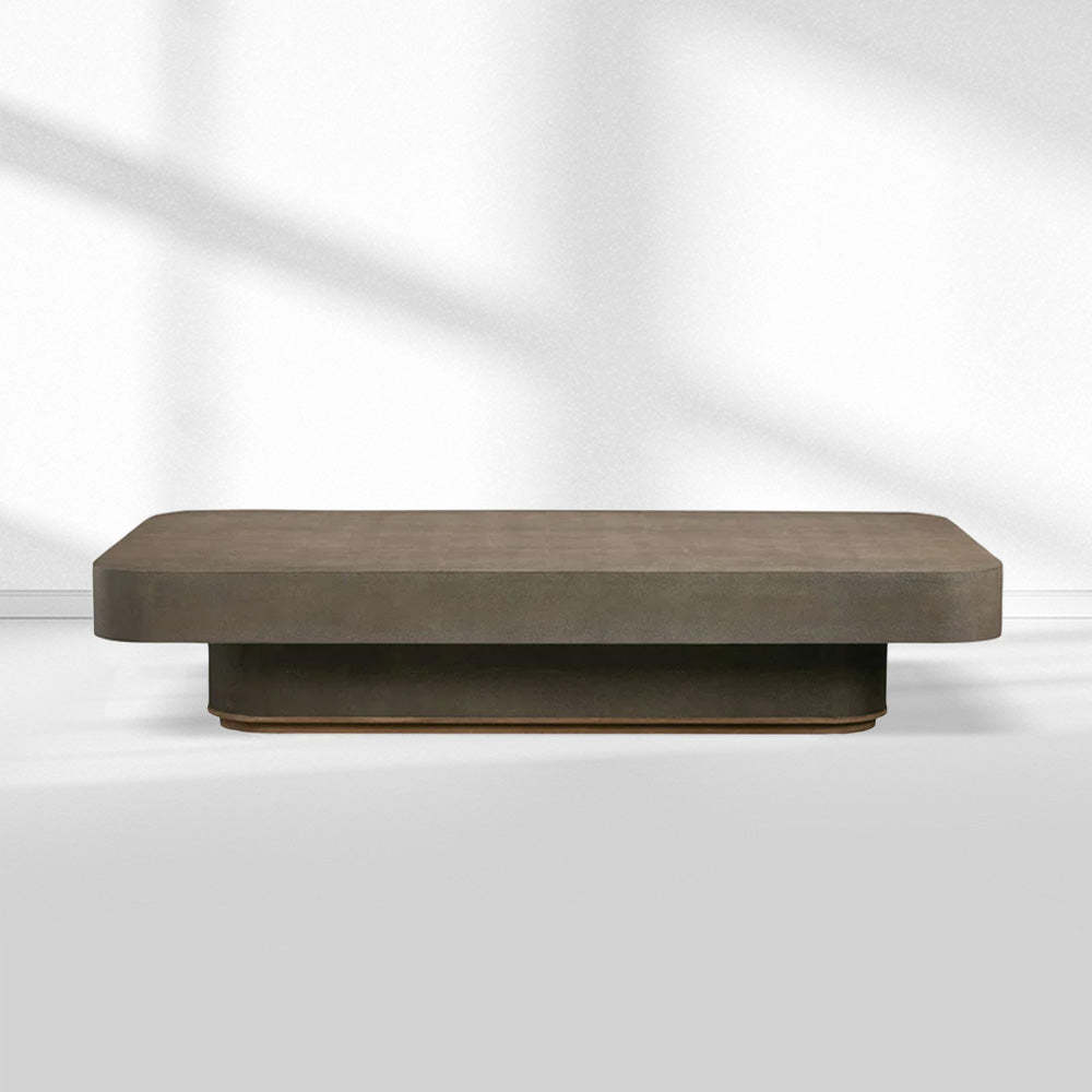 Harrow Coffee Table, RH designer's own brand