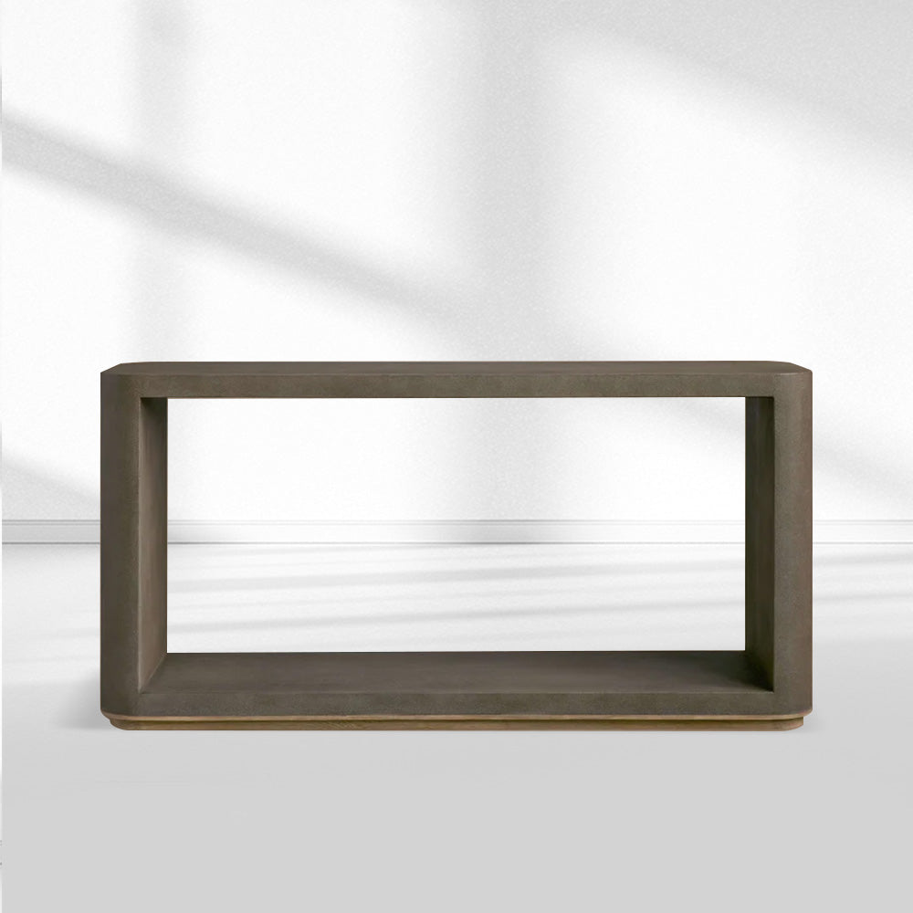 Harrow Console Table-Fullstarlighting
