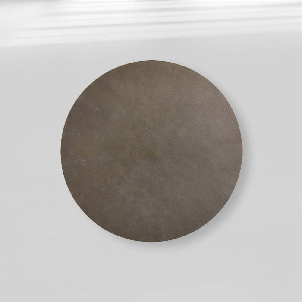 Harrow Round Coffee Table-Fullstarlighting