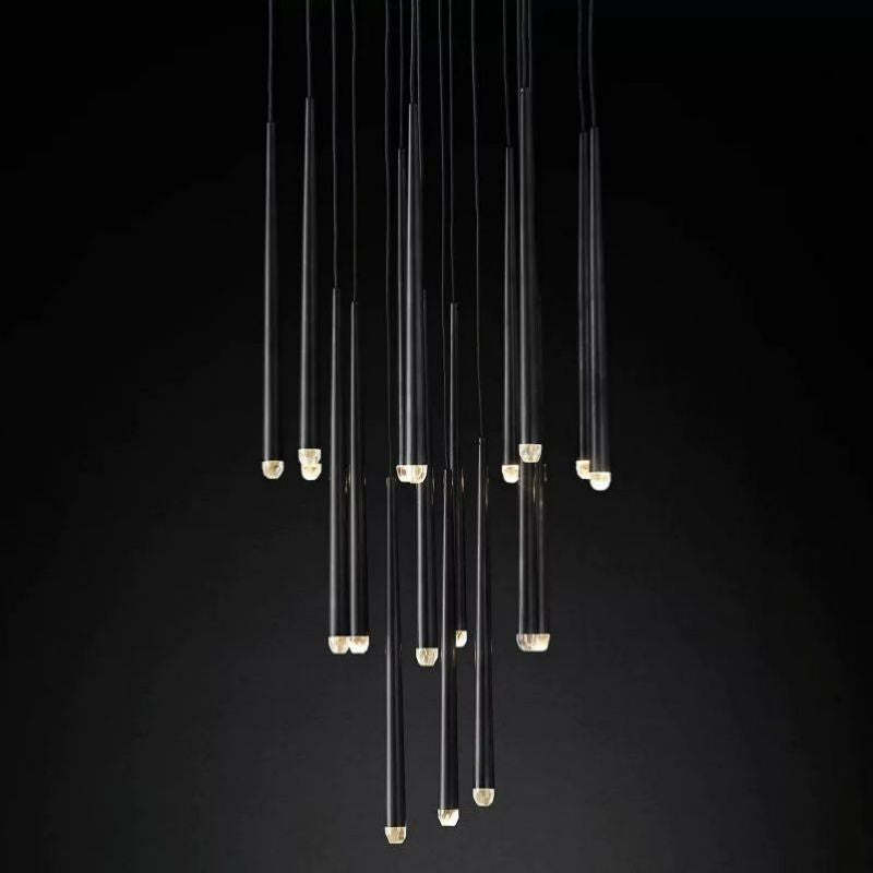 Harry Modern Round Chandelier 30"