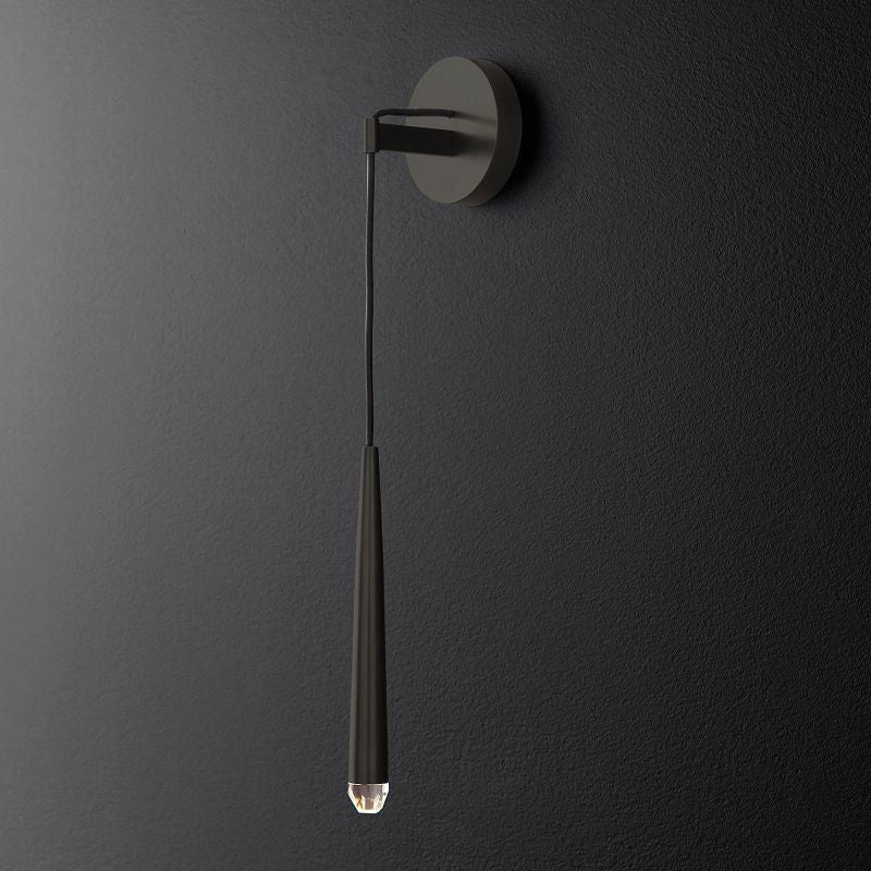 Harry Modern Short Wall Sconce-Fullstarlighting