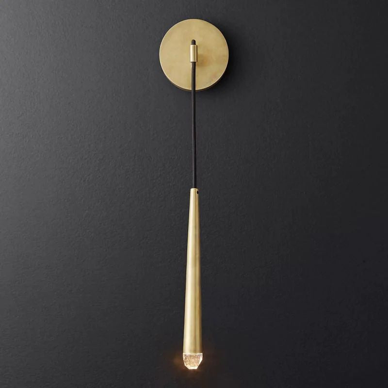 Harry Modern Short Wall Sconce-Fullstarlighting