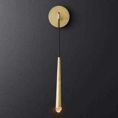 Harry Modern Short Wall Sconce-Fullstarlighting