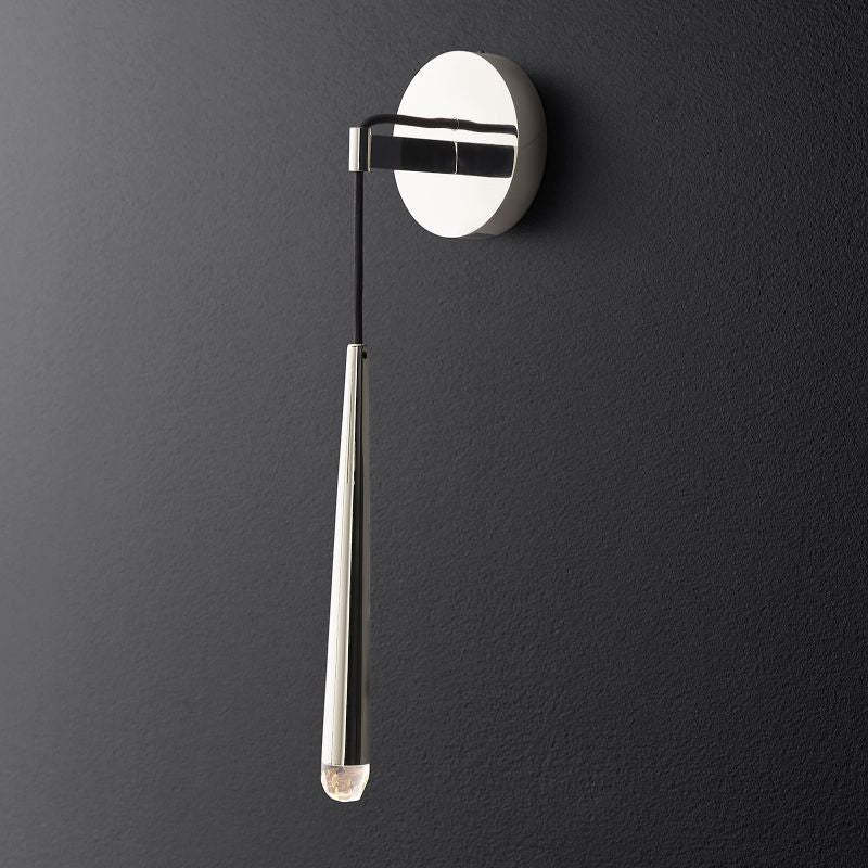Harry Modern Short Wall Sconce-Fullstarlighting
