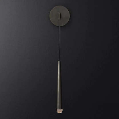 Harry Modern Short Wall Sconce-Fullstarlighting