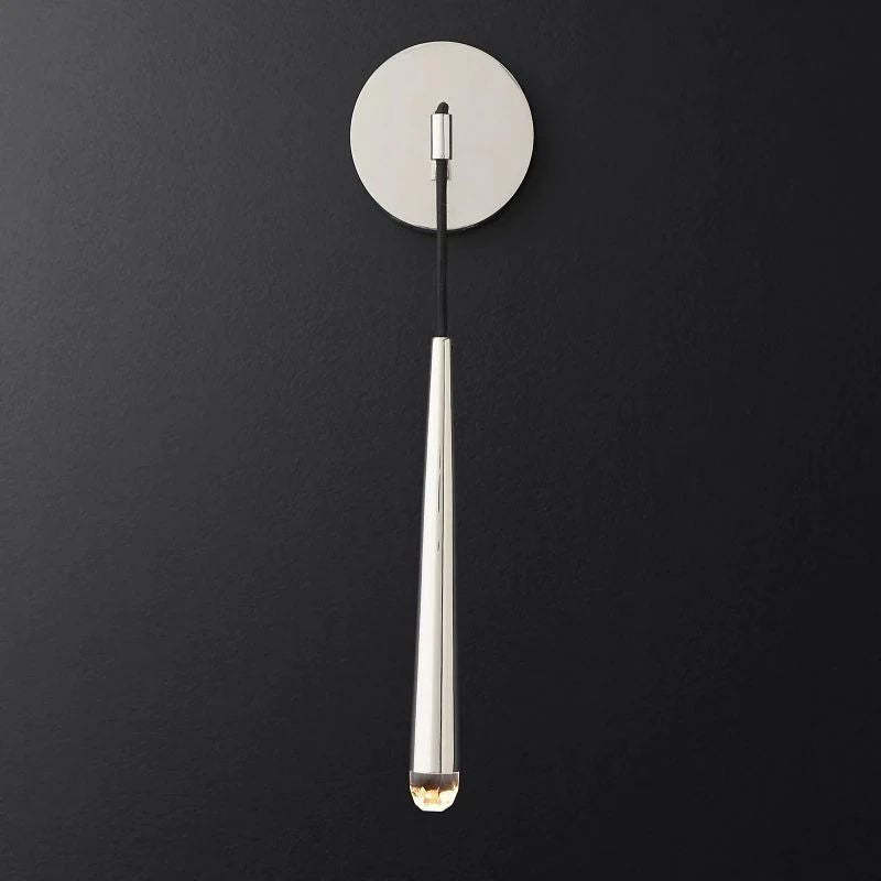 Harry Modern Short Wall Sconce-Fullstarlighting