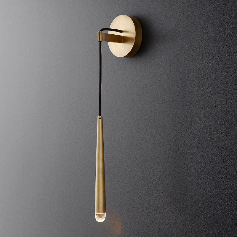 Harry Modern Short Wall Sconce-Fullstarlighting