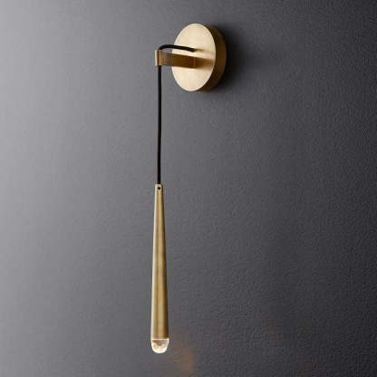 Harry Modern Short Wall Sconce-Fullstarlighting