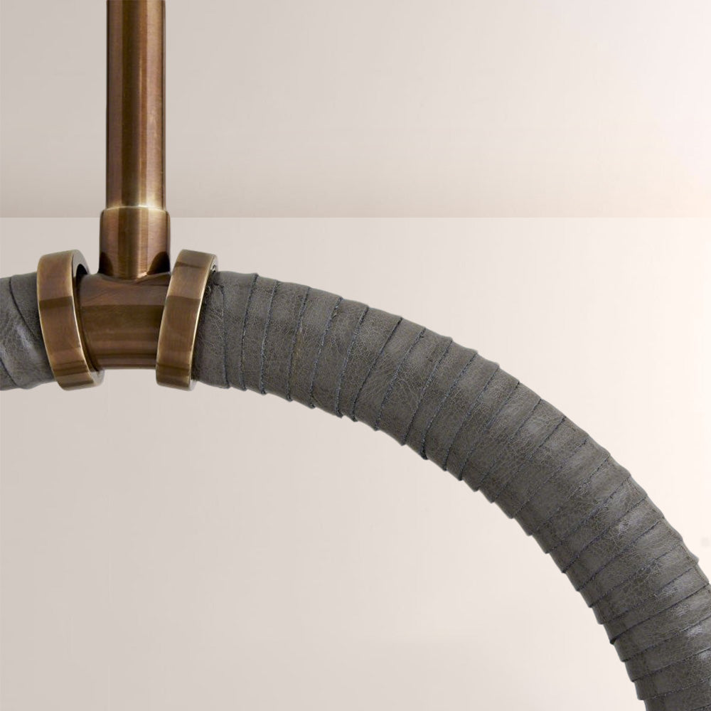 Henley Linear Chandelier-Fullstarlighting