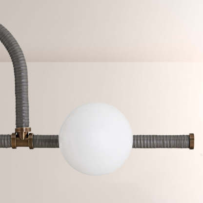 Henley Linear Chandelier-Fullstarlighting