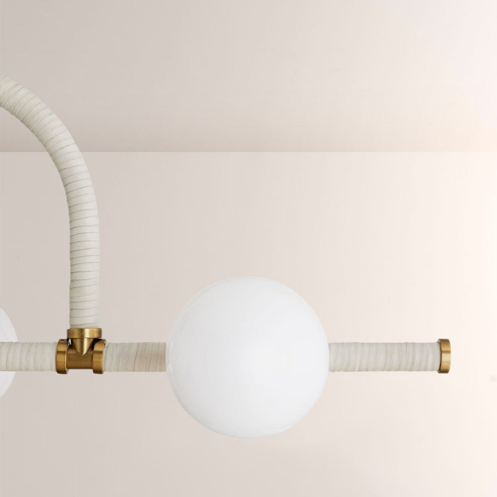 Henley Linear Chandelier-Fullstarlighting