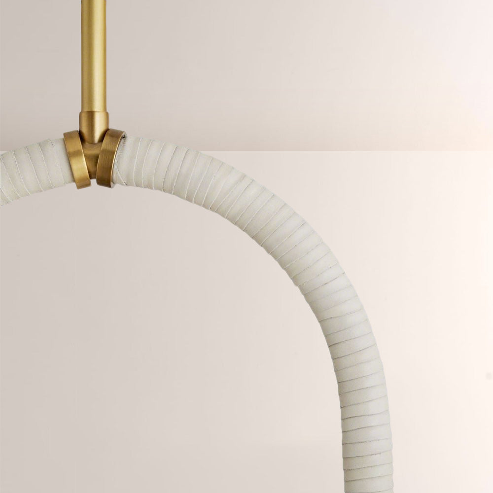 Henley Linear Chandelier-Fullstarlighting