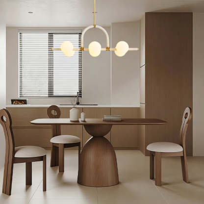 Henley Linear Chandelier-Fullstarlighting