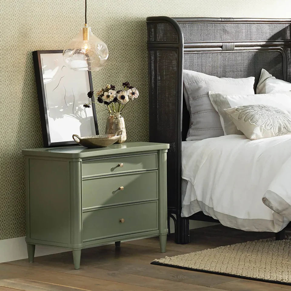 Henley Nightstand-Fullstarlighting