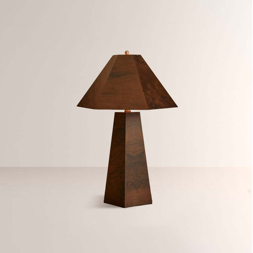 Hilrm Wood Table Lamp-Fullstarlighting