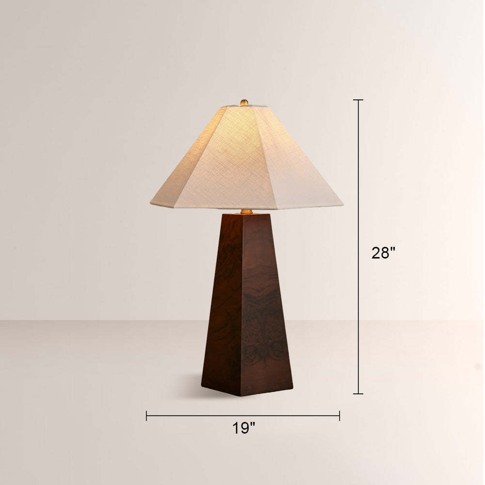 Hilrm Wood Table Lamp-Fullstarlighting