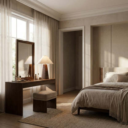 Hilrm Wood Table Lamp-Fullstarlighting