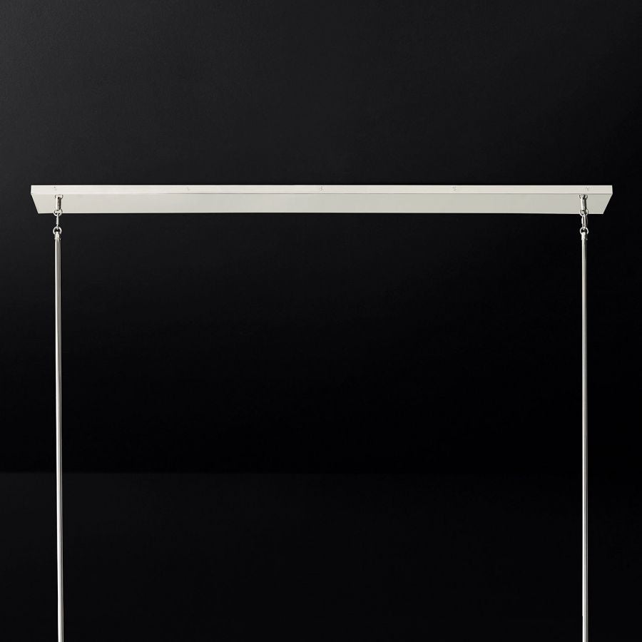 Hippodir Linear Chandelier 60"-Fullstarlighting