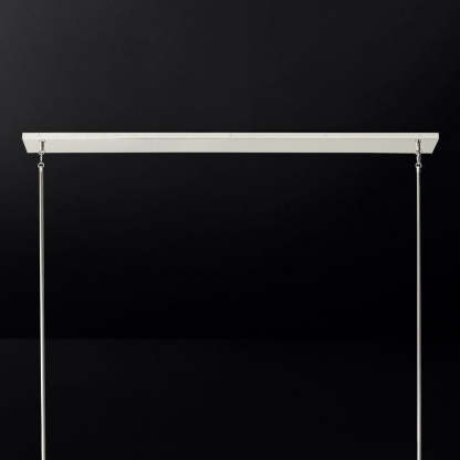 Hippodir Linear Chandelier 60"-Fullstarlighting