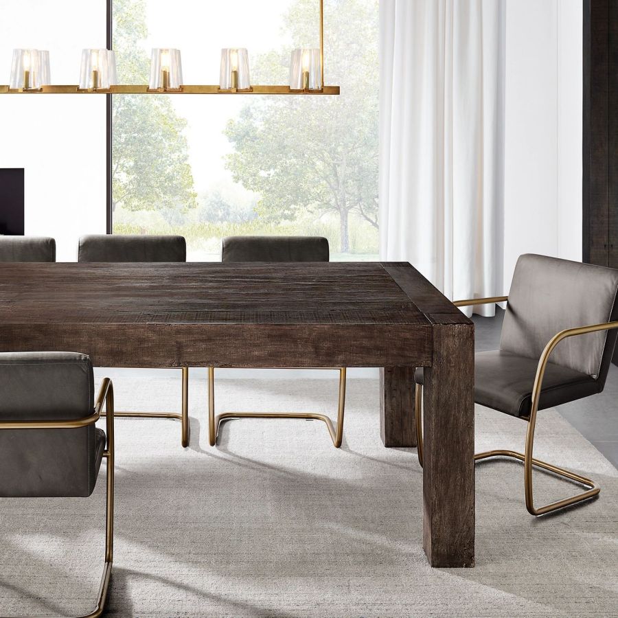 Hippodir Linear Chandelier 60"-Fullstarlighting