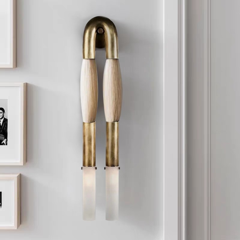 Horsehair Sconce-Fullstarlighting
