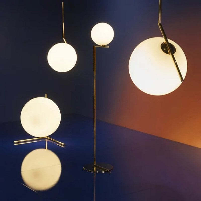 IC F1 Floor Lamp
