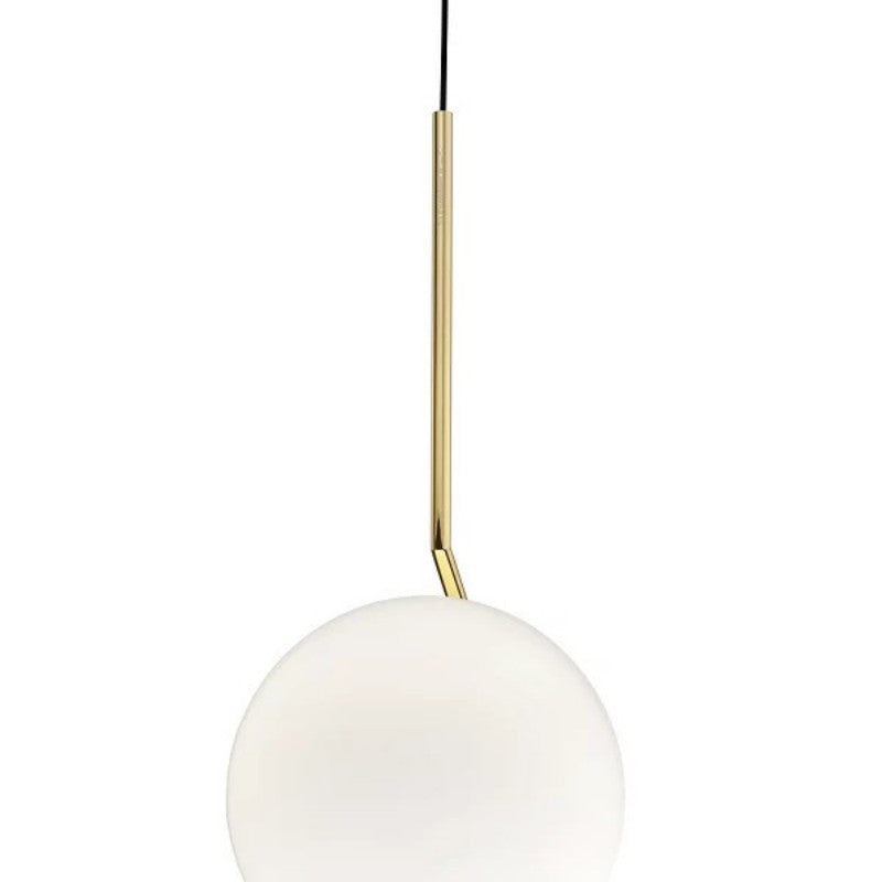 IC S Pendant Light 11.8"D 17.72"D