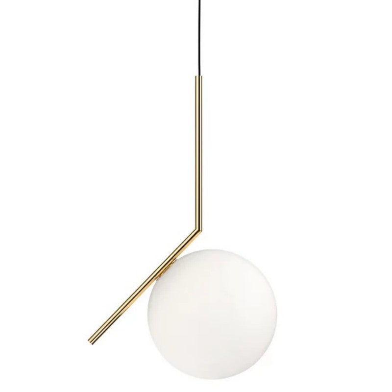 IC S Pendant Light 11.8"D 17.72"D