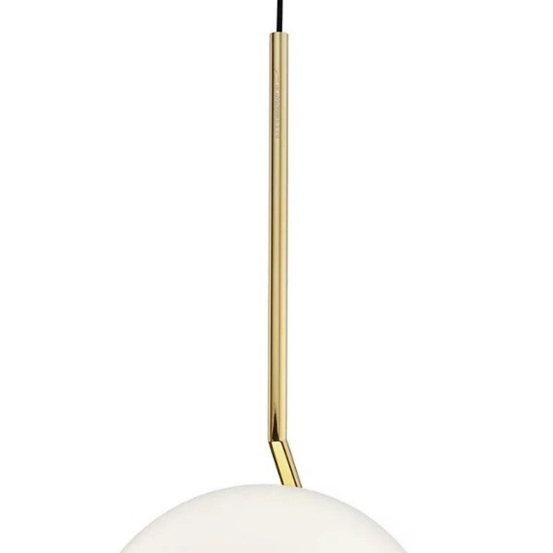 IC S Pendant Light 11.8"D 17.72"D