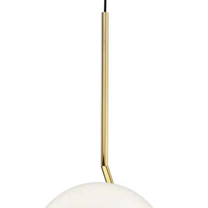 IC S Pendant Light 11.8"D 17.72"D