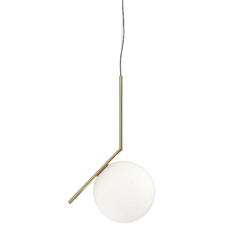 IC S Pendant Light 11.8"D 17.72"D