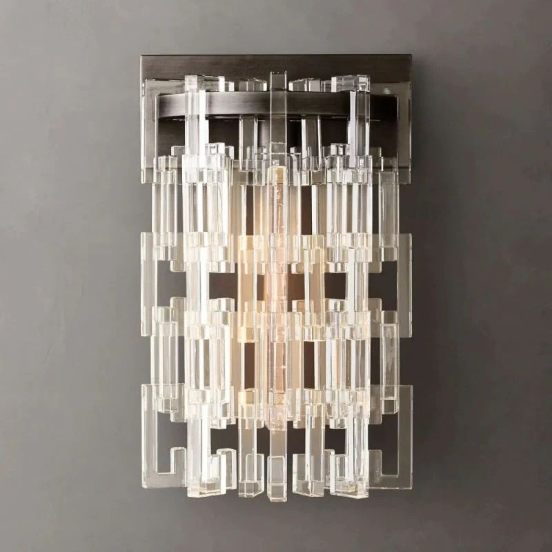Iralier Round Sconce 17"H-Fullstarlighting