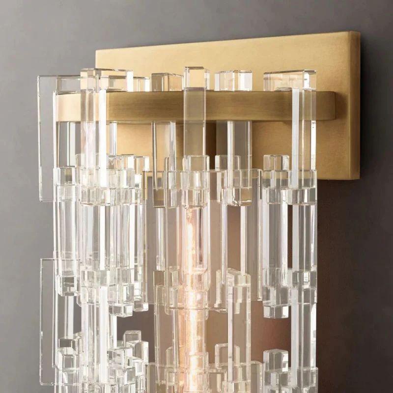 Iralier Round Sconce 17"H-Fullstarlighting