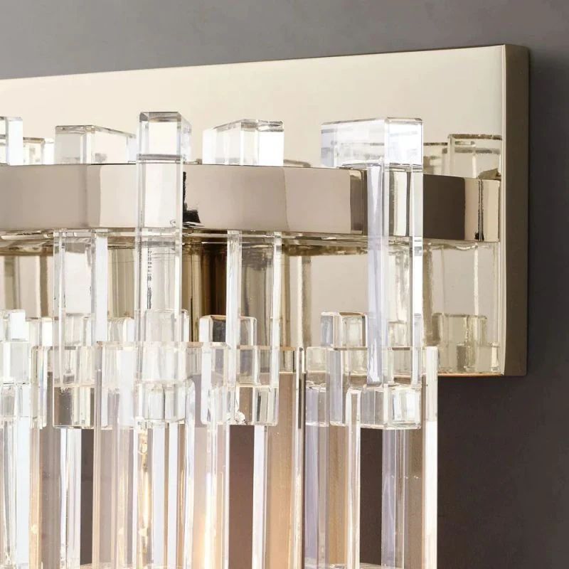 Iralier Round Sconce 17"H-Fullstarlighting