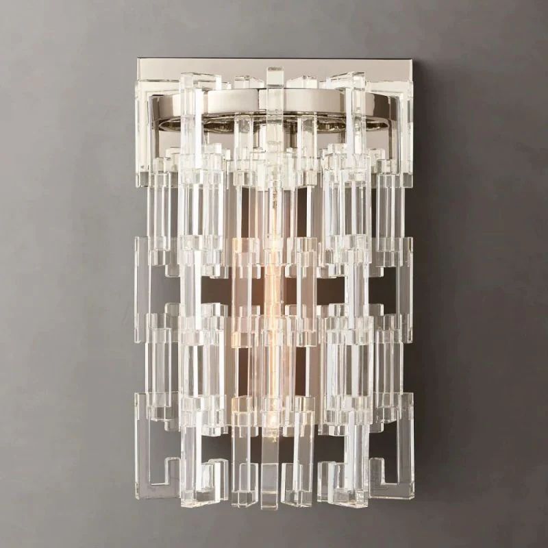 Iralier Round Sconce 17"H-Fullstarlighting
