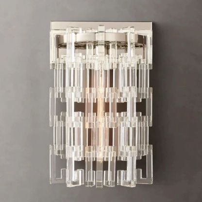 Iralier Round Sconce 17"H-Fullstarlighting