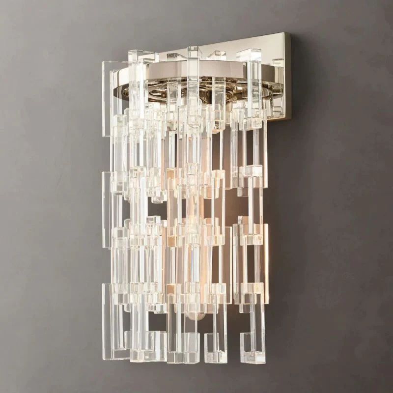 Iralier Round Sconce 17"H-Fullstarlighting
