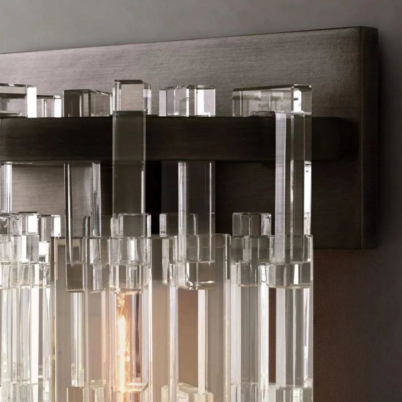 Iralier Round Sconce 17"H-Fullstarlighting