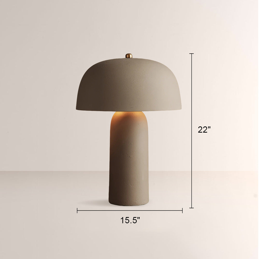 Iralis Dome Table Lamp-Fullstarlighting