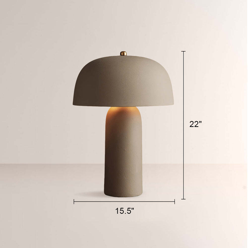 Iralis Dome Table Lamp-Fullstarlighting