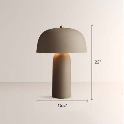 Iralis Dome Table Lamp-Fullstarlighting