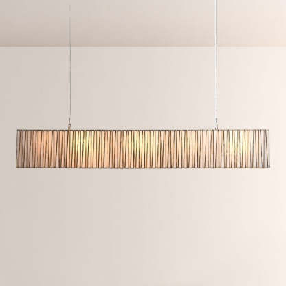 Jonce Rectangular Chandelier-Fullstarlighting
