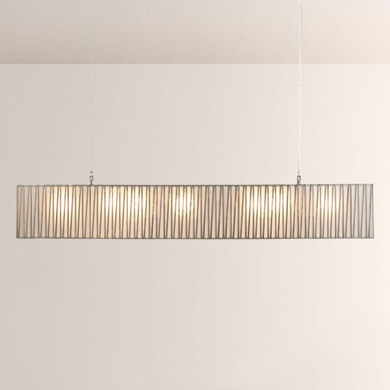 Jonce Rectangular Chandelier-Fullstarlighting